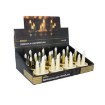 Chomik Тройная светодиодная свеча, 6,2 x 9,5 см, разноцветная, LED3853 - Home Club