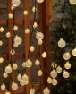 Garden Line Солярна Гірлянда Для Саду, Довжина 2 + 9,9 М, Bubble, 100 Світлодіодів, Тепло-Білий, SOL3774 - Home Club, зображення 5