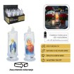 Chomik Свеча Led «Святая Мария», 6,5 x 18 см, различные дизайны, LED3822 - Home Club, изображение 7