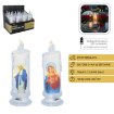 Chomik Свеча Led «Святая Мария», 6,5 x 18 см, различные дизайны, LED3822 - Home Club, изображение 8