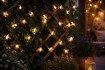 Garden Line Солнечная гирлянда для сада, длина 2 + 3,8 м, пчелы, 20 светодиодов, теплый белый свет, SOL3637 - Home Club, изображение 3
