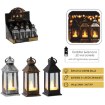 Chomik Светодиодный фонарик 5,5 x 14 см с эффектом свечи, смешанные цвета, LED9190 - Home Club