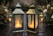 Chomik Светодиодный фонарик 5,5 x 14 см с эффектом свечи, смешанные цвета, LED9190 - Home Club, изображение 6