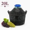 Chomik Балон В Корзине 20 Лт, Широкое Отверстие, RIA20S - Home Club, изображение 4