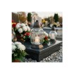 Chomik Свічка Led 4,5 × 7,5 См, Напівпрозора, Різноманітні Візерунки, LED1521 - Home Club, зображення 5