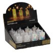 Chomik Свічка Led 4,5 × 7,5 См, Напівпрозора, Різноманітні Візерунки, LED1521 - Home Club, зображення 12