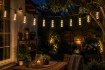 Garden Line Солнечная гирлянда для сада, длина 2 + 1,8 м, Lux 10 Led, теплый белый свет, SOL3668 - Home Club, изображение 6