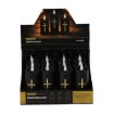 Chomik Свеча Led 5 x 13 См, Черная С Золотым Крестом, LED5468 - Home Club, изображение 4