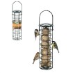 Chomik Металлическая кормушка для птиц на жировых шариках 7 x 24 см, EDA7939 - Home Club, изображение 6