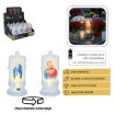 Chomik Свічка Led Св. Марія 4,8 x 11 См, Різні Взори, LED3839 - Home Club, зображення 7