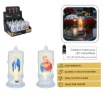 Chomik Свічка Led Св. Марія 4,8 x 11 См, Різні Взори, LED3839 - Home Club, зображення 8