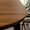 ІКЕА Стіл і 8 стільців TJÄRKIL / BERGMUND БЕРГМУНД, 296.300.70 - Home Club, зображення 3