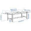 ИКЕА Стол и 6 стульев KARSKÄR / HÖGVED, 596.290.89 - Home Club, изображение 3