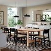 ИКЕА Стол и 8 стульев KARSKÄR / SKANSNÄS, 996.290.87 - Home Club, изображение 5