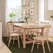 ИКЕА Стол и 6 стульев KARSKÄR / HÖGVED, 096.290.77 - Home Club, изображение 2
