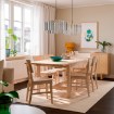 ИКЕА Кресло KARSKÄR, 006.112.51 - Home Club, изображение 3