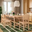 ИКЕА Стол и 8 стульев KARSKÄR, 896.290.83 - Home Club, изображение 2