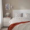 ИКЕА Пододеяльник и 2 наволочки BJÖRNBÄRBUSKE, 606.510.84 - Home Club, изображение 6