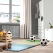 ІКЕА Складаний гімнастичний килимок PLUFSIG ПЛУФСИГ, 706.208.79 - Home Club, зображення 2