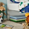 ІКЕА Складаний гімнастичний килимок PLUFSIG ПЛУФСИГ, 706.208.79 - Home Club, зображення 4