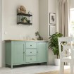 ІКЕА Сервант HEMNES ХЕМНЕС, 806.286.67 - Home Club, зображення 3