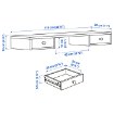 ИКЕА Дополнительный модуль GULLABERG, 806.096.83 - Home Club, изображение 4