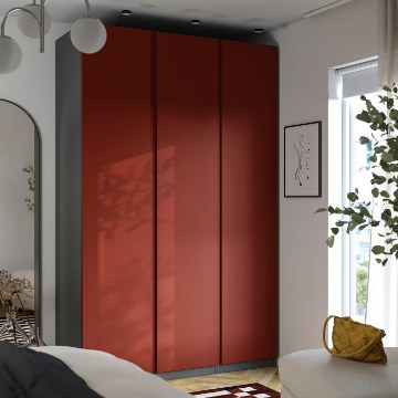 ИКЕА Комбинация шкафов PAX ПАКС / VIKANES ВИКАНЕС, 096.266.20 - Home Club