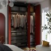 ИКЕА Комбинация шкафов PAX ПАКС / VIKANES ВИКАНЕС, 096.266.20 - Home Club, изображение 3