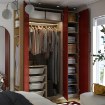 ИКЕА Комбинация шкафов PAX ПАКС / VIKANES ВИКАНЕС, 096.266.01 - Home Club, изображение 3