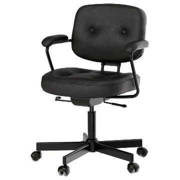 ИКЕА Офисное кресло ALEFJÄLL АЛЕФЬЕЛЛЬ, 206.441.23 - Home Club