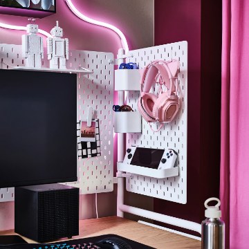 ИКЕА Игровой стол FRÖSKELÅS, 606.196.83 - Home Club