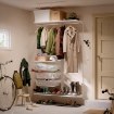 ИКЕА Комбинация шкафов BOAXEL БОАКСЕЛЬ, 493.323.76 - Home Club, изображение 7
