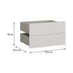 Forte Ящики — 2 шт., MKXD341EC-Z12 - Home Club, изображение 9