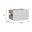 Forte Ящики — 2 шт., MKXD341EC-Z38 - Home Club, изображение 4