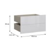 Forte Ящики — 2 шт., MKXD341EC-Z38 - Home Club, изображение 9