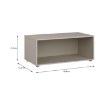 Forte Подставка для шкафа, MKXZ491EC-U60 - Home Club, изображение 4