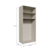 Forte Корпус шкафа, MKXS92C1EC-U60 - Home Club, изображение 15