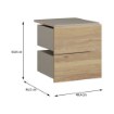Forte Ящики — 2 шт., MKXD541EC-D108 - Home Club, изображение 11
