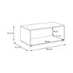 Forte Подставка для шкафа, MKXZ491EC-Z12 - Home Club, изображение 10