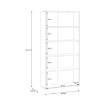 Forte Стелаж, MKXR82C1EC-U60 - Home Club, изображение 4