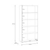 Forte Стелаж, MKXR82C1EC-U60 - Home Club, изображение 11
