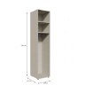 Forte Корпус шкафа, MKXS90C1EC-U60 - Home Club, изображение 6