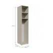 Forte Корпус шкафа, MKXS90C1EC-U60 - Home Club, изображение 13
