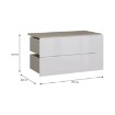Forte Ящики — 2 шт., MKXD591EC-Z38 - Home Club, изображение 6