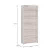 Forte Стелаж, MKXR92C1EC-U60 - Home Club, зображення 10