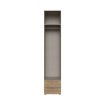 Forte Корпус шкафа, MKXS80C1EC-D108 - Home Club, изображение 2