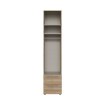 Forte Корпус шкафа, MKXS90C1EC-D108 - Home Club, изображение 2