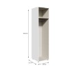 Forte Корпус шкафа, MKXS80C1EC-Z12 - Home Club, изображение 10
