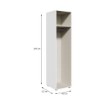 Forte Корпус шкафа, MKXS80C1EC-Z12 - Home Club, изображение 21