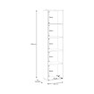 Forte Стелаж, MKXR80C2EC-U60 - Home Club, изображение 4